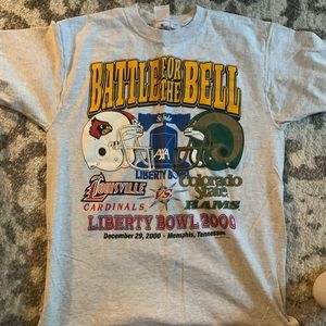 Louisville Cardinals vintage T-shirt | Men’s L